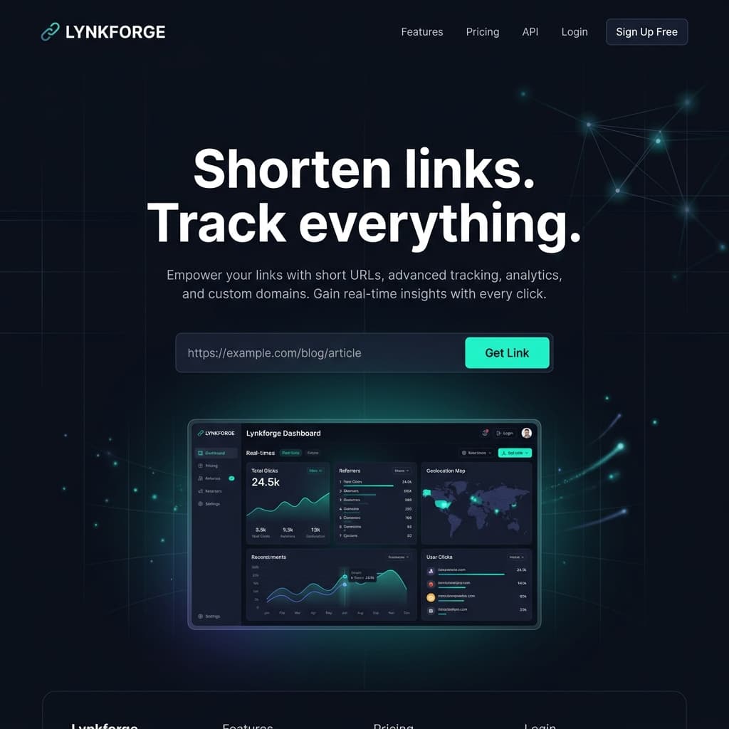 Lynkforge