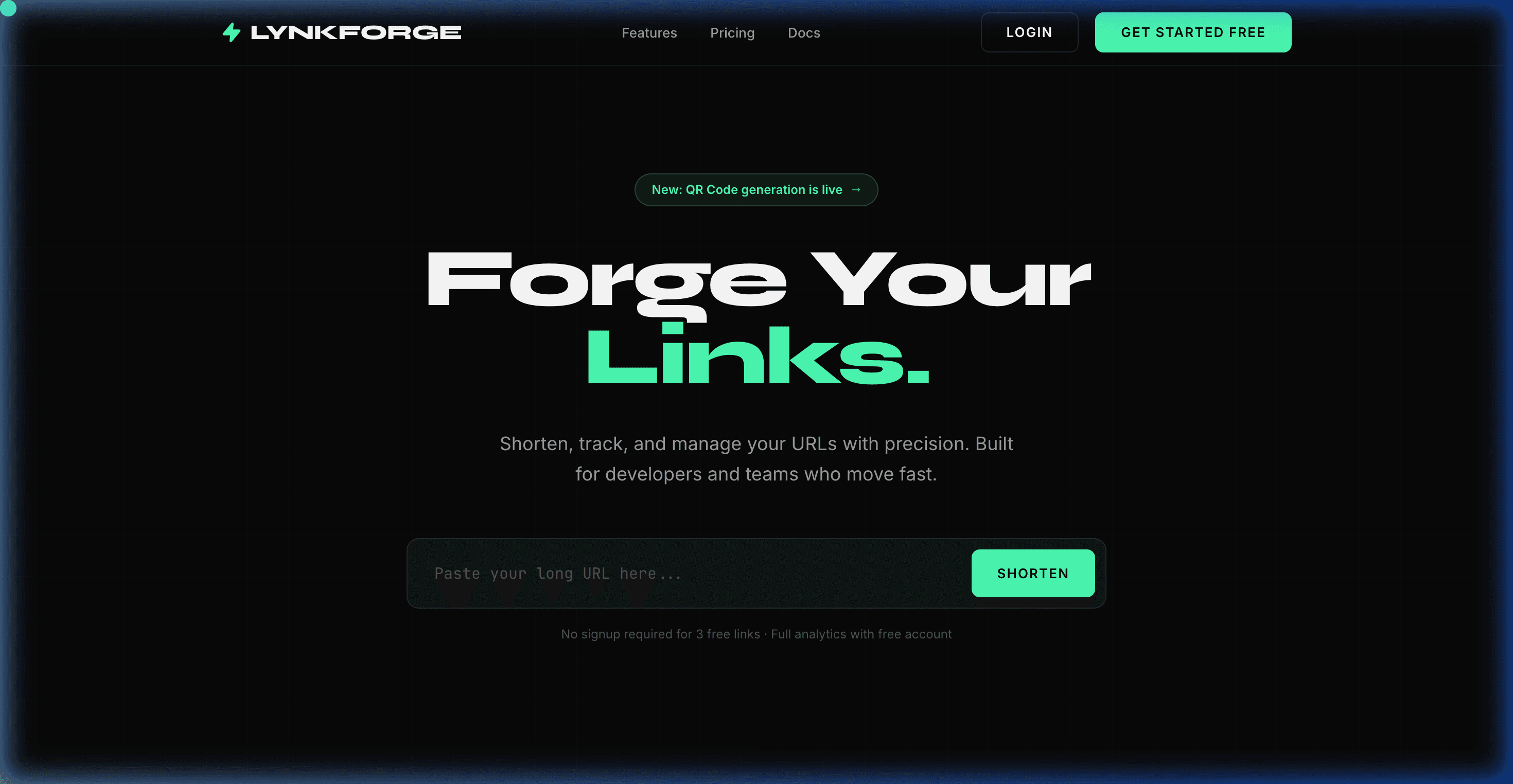 Lynkforge