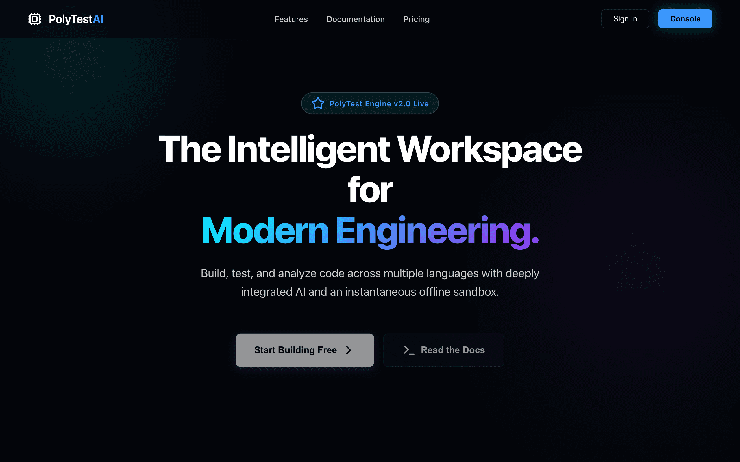 Polytest AI